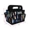 Everything Mary Abstract Print Collapsible Craft Caddy